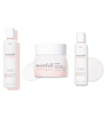 Moisturizing Effect Facial Emulsion